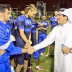 الشباب يصل الرياض