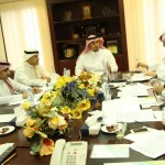 سلطان الفيصل يستقبل سائق راليات سعودي من ذوي الاحتياجات الخاصة