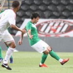 الرفاع الشرقي البحريني رفع نقاطه بفوزه على فريق الفيصلي السعودي‎