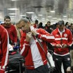 المطيري انتزع  ذهبية المبارزة الأوروبية
