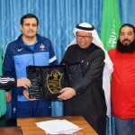 الأمير عبدالله بن مساعد يتوج أبطال الأولمبياد الخاص السعودي غداً