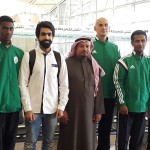 الأردني براء يوقع لأبها