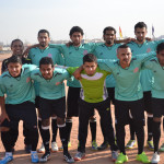 شباب الشباب  يتجاوز النصر ، ويكمل34 مباراة رسمية بدون هزيمة