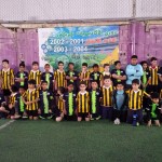 أولمبي الهلال يعاود تدريباته بعد الراحة