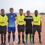 هجر يواصل تدريباته استعدادا للتعاون