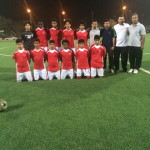 الوحدة يواصل تدريباته