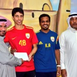 من البداية الخليج يصعق الشباب .!‎ (فيديو)