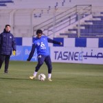 الحميدي والمغيربي يشرفان على ترتيبات المباراة الأفتتاحية لدور المجموعات من بطولة دوري آبطال آسيا 2015م لكرة القدم