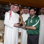 المؤشر والمطيري يشاركان بفعالية في تدريبات الفريق استعداد لنصف نهائي ولي العهد