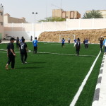 أولمبي الطائي يكسب أولمبي الكوكب في لقاء الذهاب‎