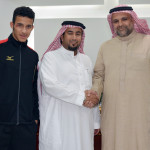 الأهلي يسلم أسرة السلامي دخل مباراته أمام الفيصلي