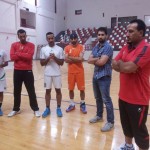 “وليد الفراج” يستقبل منظمي بطولة إمانة جدة للاكاديميات في إستيديو “أكشن يا دوري” بعد تكريمه