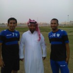 الفتح يواصل تحضيراته للهلال