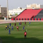 حارس العروبة الرويلي يشعل النصراويين بتغريدة‎