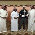 السومة يواصل صدارة الهدافين .‎