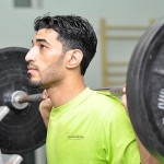 إدارة ضمك تستقبل المهنئين بمناسبة الصعود