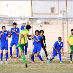 الشباب الاماراتي الي دور ربع النهائي