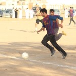 براعم الباطن يتجاوز الخليج ذهاباً بهدف السعدي‎