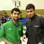 الظفيري يستضيف بعثة الأتفاق‎
