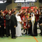 عبدالله بن مساعد يفتتح برنامج الذهب للآسياد والأولمبياد