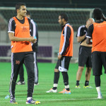 تعادل أولمبي العميد مع الفيصل في دورة صدى الملاعب