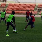 ‏‫تعادل ضمك و النجوم في ذهاب نهائي دوري الدرجة الثانية