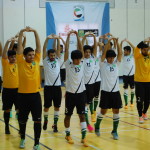 الأهلي ينتزع كأس ممتاز ام الألعاب بالقطيف