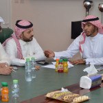 الوحدة يشكر صاحب السمو الملكي الأمير عبد الله بن مساعد بن عبد العزيز