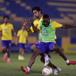 هجر يواصل مرانه