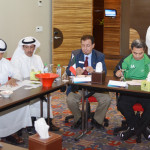 الرياضات البحرية يشارك في فعاليات الساحل الشرقي 
