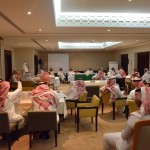 بالتعاون مع مستشفى الأمير سلمان بن محمد نادي الحي بالدلم يقيم محاضرة بعنوان (الإفطار الصحي)‎