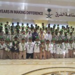 انطلاق منافسات الناشئين اليوم الجمعة
