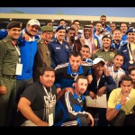 الخرج و البايرن يضربون موعدا في دوري الأربعة‎