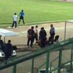 رئيس النصر يطالب جماهيره بالدعم لمواجهة إيران