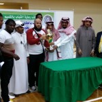 18 ميدالية متنوعة حصيلة تايكوندو السعودية