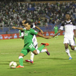 فيصل بن تركي و عبدالغني يتفقان على عتاب جماهير النصر‎