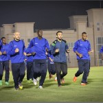 هجر يواصل مرانه