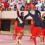 الهاجري : الباطن صعب وابطالنا لم يخيبوا ظني 