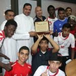 الوحدة يعاود مرانه