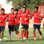 هجر يواصل مرانه