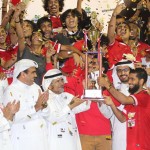 الشيخ محمد العريفي شكراً جماهير فولاذ.!‎
