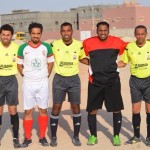 الفضل يتأهل للمباراة النهائية لبطولة شعباوي ١١بعد فوزه على الوسام‎