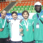 ناشئو السلام أبطالاً لدرع اتحاد الدراجات