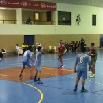 بعد إجراء العملية الجراحيه ،، نادي السد بنعجان يطمئن على المطيران‎