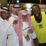 الفتح ينهي تحضيراته لمواجهة الهلال