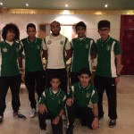الحزم يواصل تدريباته  … واليد تتأهل للتصفيات