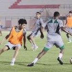 نادي الطحاوي يخوض لقاء ودي مع نادي الشوكاني‎