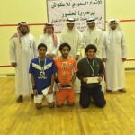 التعاون يواصل مرانه