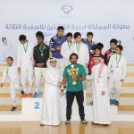 جامعة الملك سعود تنتزع كأس اتحاد الجامعات لقدم الصالات.. والإسلامية كأس الجودو