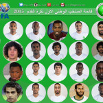 صدور الإحصاءات النهائية لمبارة  الفيصلي السعودي والجهراء الكويتي